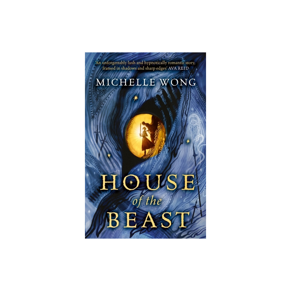 Produktbild för House of the Beast (häftad, eng)