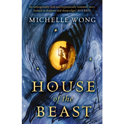 Michelle Wong House of the Beast (häftad, eng)