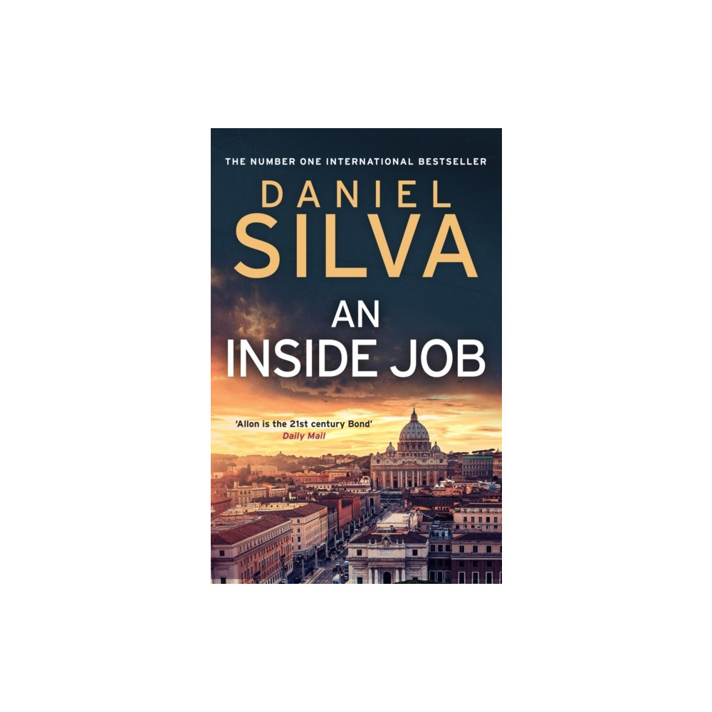 Produktbild för An Inside Job (häftad, eng)