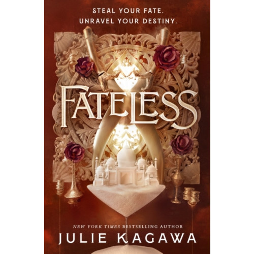 Julie Kagawa Fateless (häftad, eng)