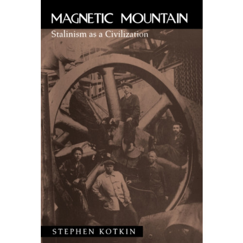 University of california press Magnetic Mountain (häftad, eng)