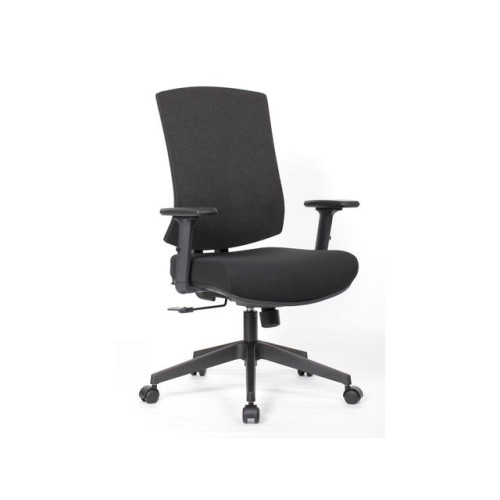 Lyreco Konstorsstol LYRECO Orion II tyg