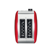 Produktbild för KitchenAid 5KMT221EER - brödrost - kejsarröd