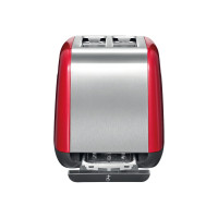 Produktbild för KitchenAid 5KMT221EER - brödrost - kejsarröd