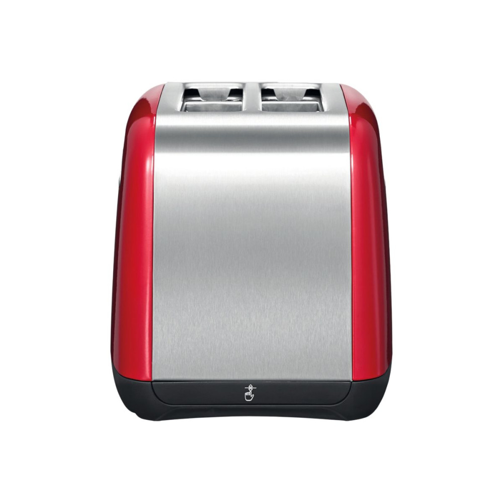 Produktbild för KitchenAid 5KMT221EER - brödrost - kejsarröd
