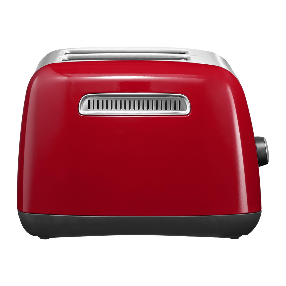 Produktbild för KitchenAid 5KMT221EER - brödrost - kejsarröd