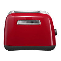 Produktbild för KitchenAid 5KMT221EER - brödrost - kejsarröd