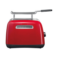 Produktbild för KitchenAid 5KMT221EER - brödrost - kejsarröd