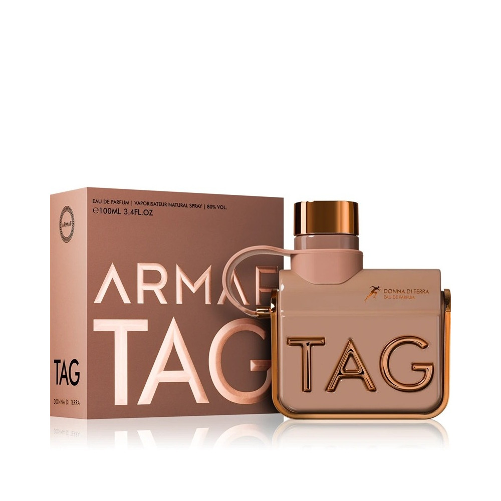 Produktbild för Tag Her Donna Di Terra Edp 100ml