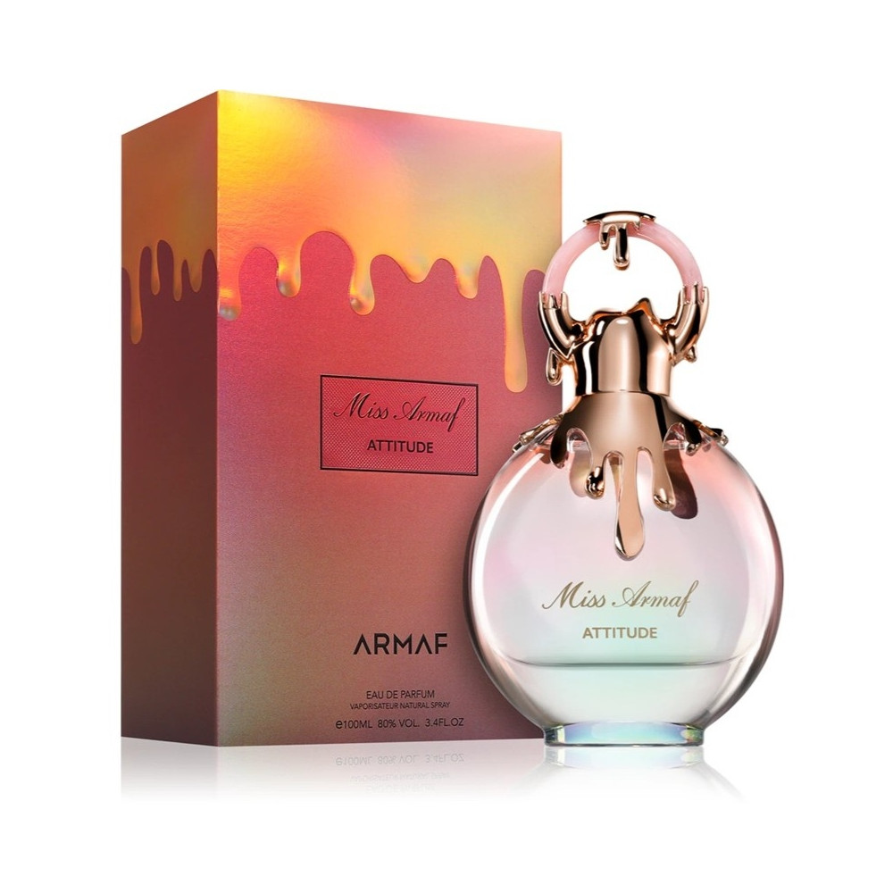 Produktbild för Miss Attitude Edp 100ml