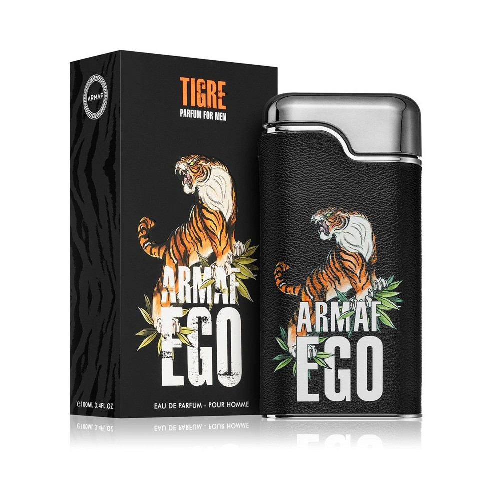 Produktbild för Ego Tigre Men Edp 100ml