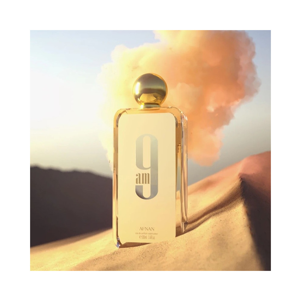Produktbild för 9 AM Edp 100ml