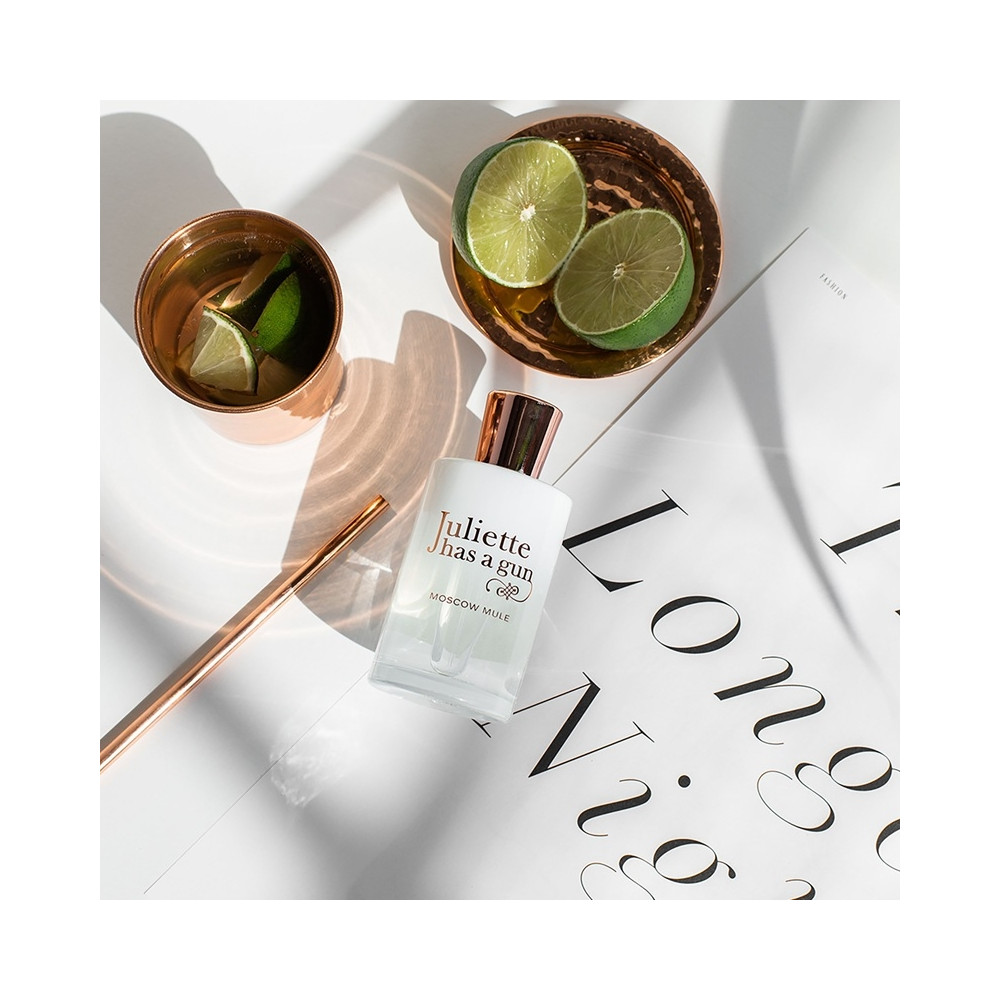 Produktbild för Moscow Mule Edp 100ml