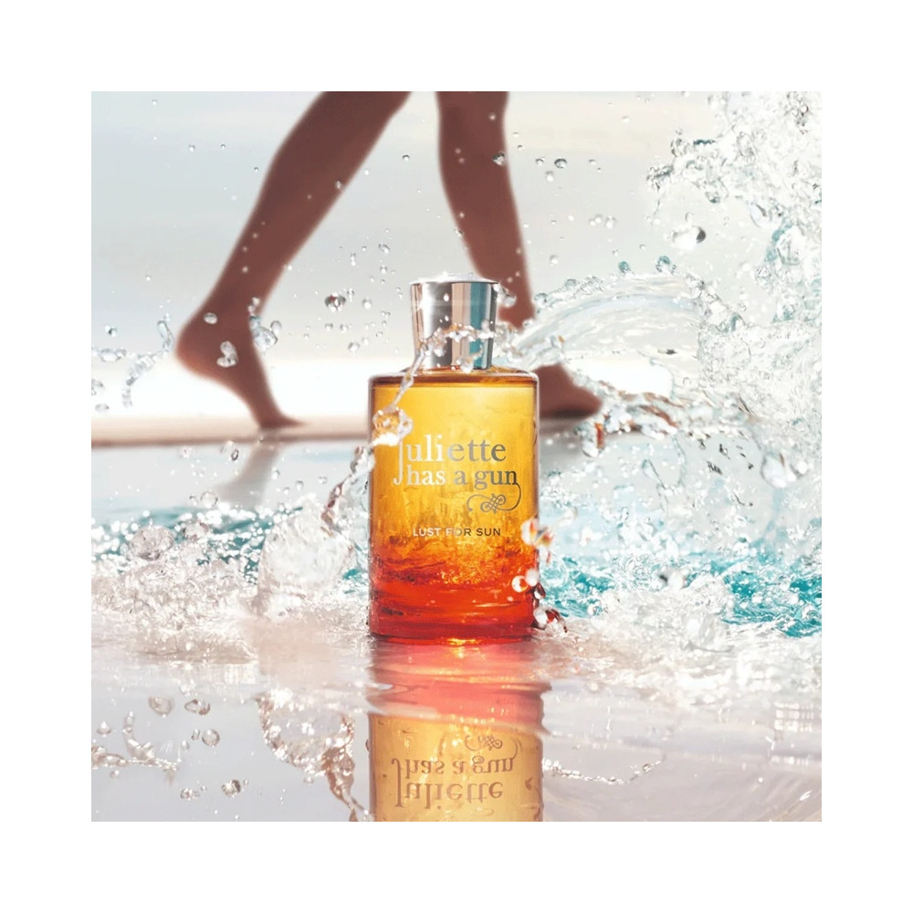 Produktbild för Lust For Sun Edp 100ml