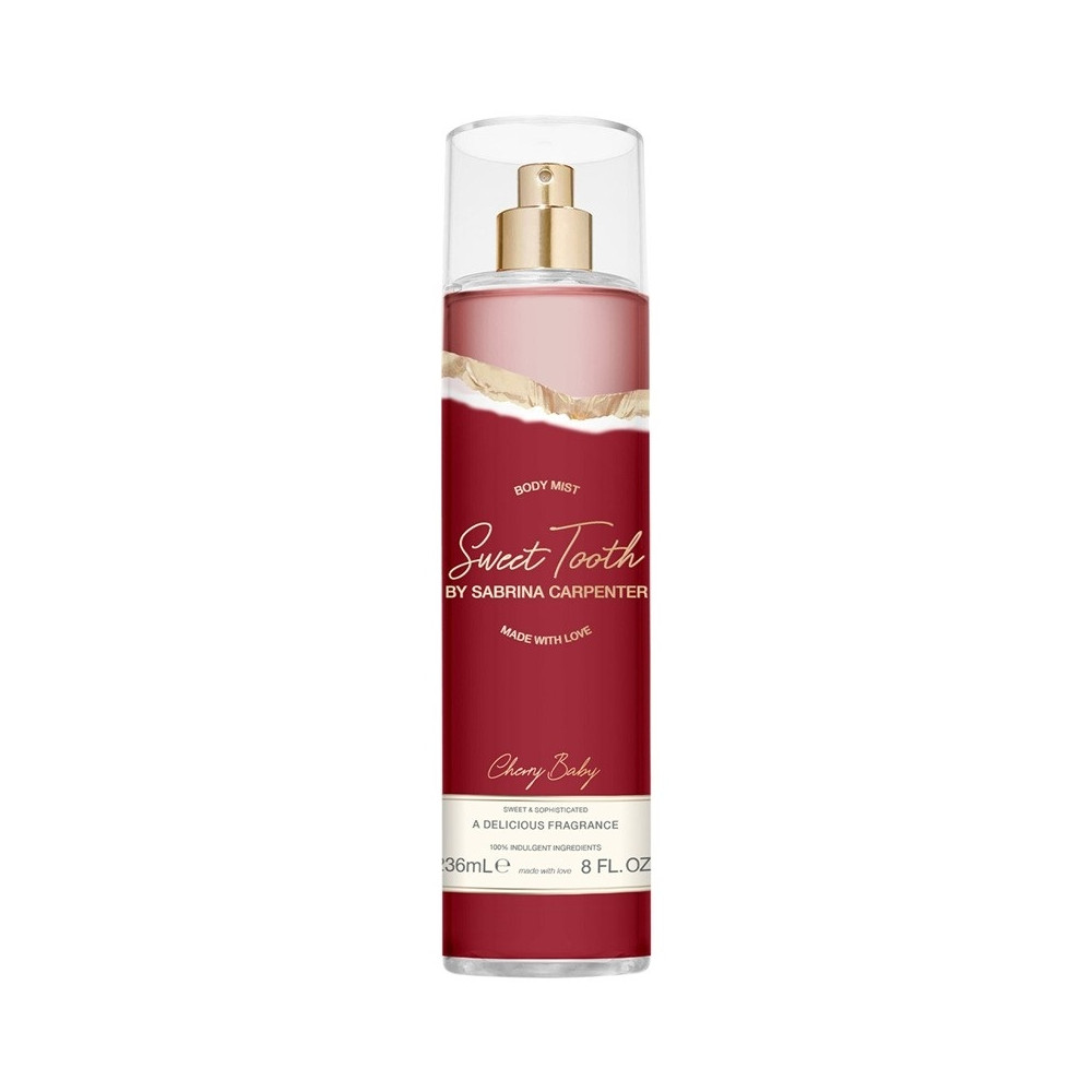 Produktbild för Cherry Baby Body Mist 236ml