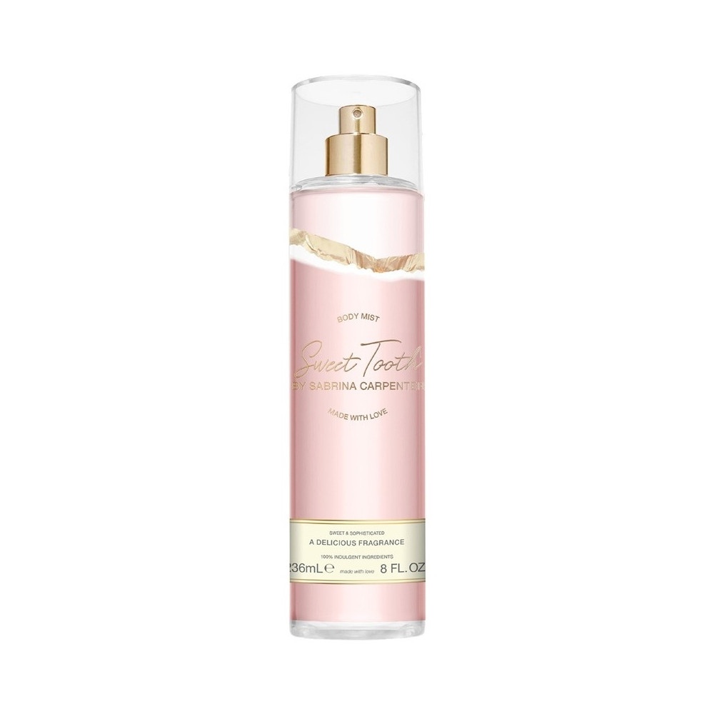 Produktbild för Sweet Tooth Body Mist 236ml