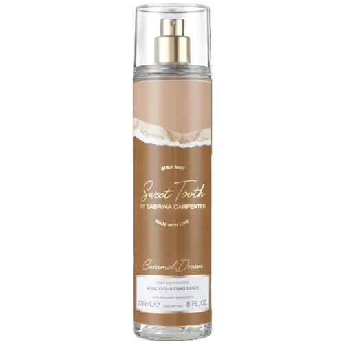 Sabrina Carpenter Caramel Dream Body Mist 236ml