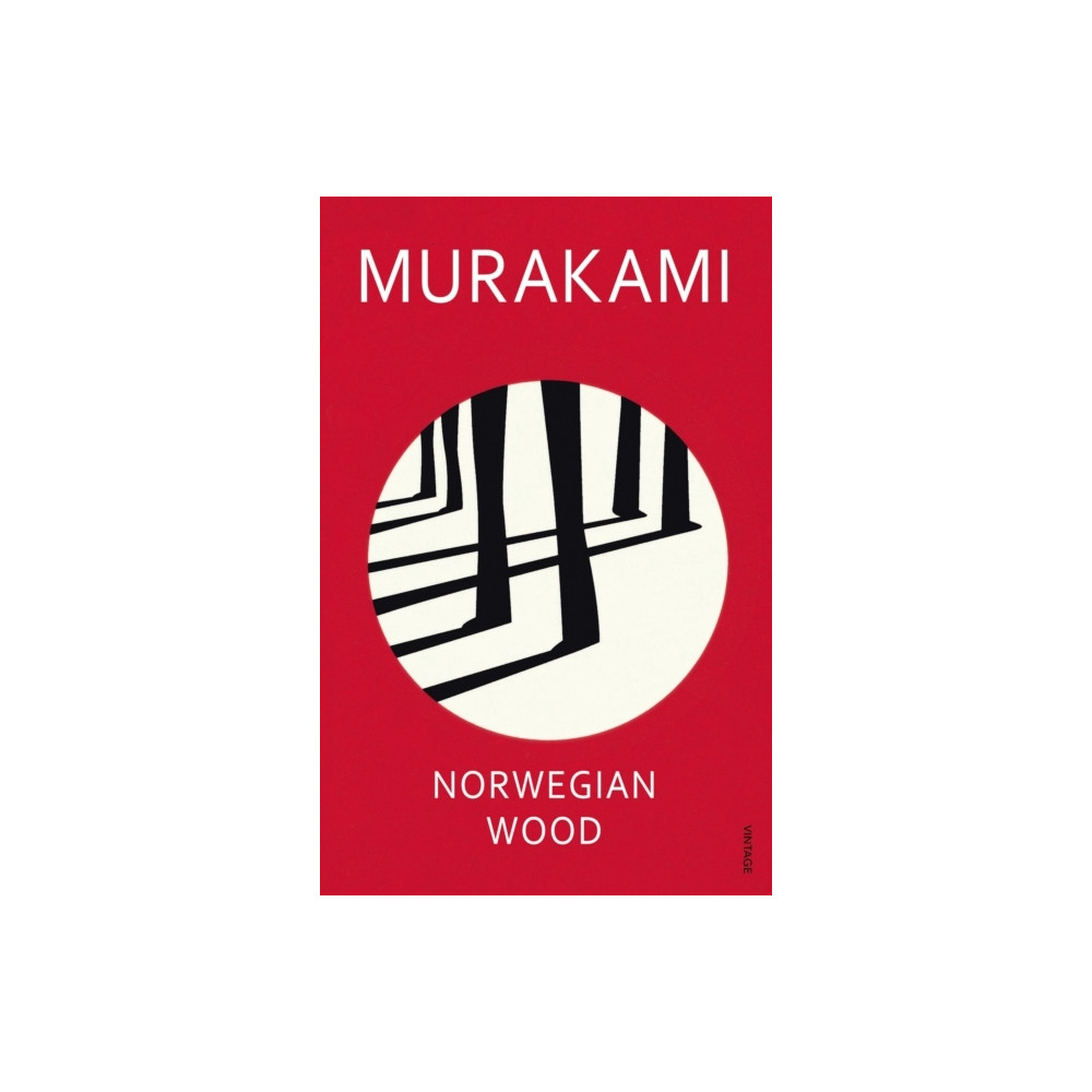 Produktbild för Norwegian Wood (pocket, eng)