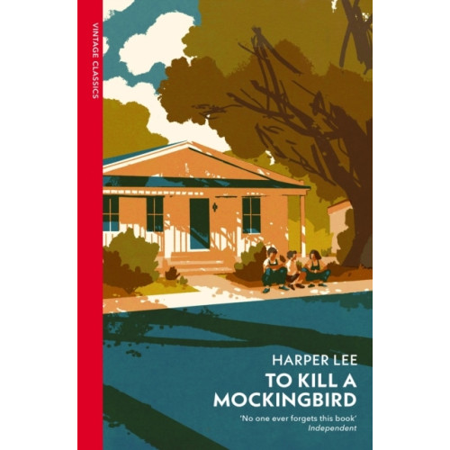 Harper Lee To Kill a Mockingbird (pocket, eng)