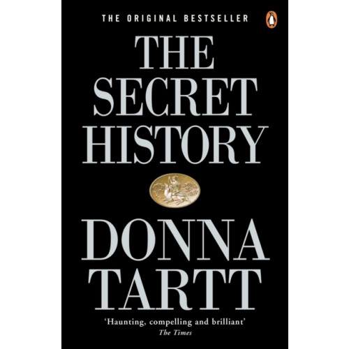 Donna Tartt The Secret History (pocket, eng)
