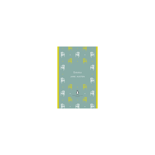 Jane Austen Emma (pocket, eng)
