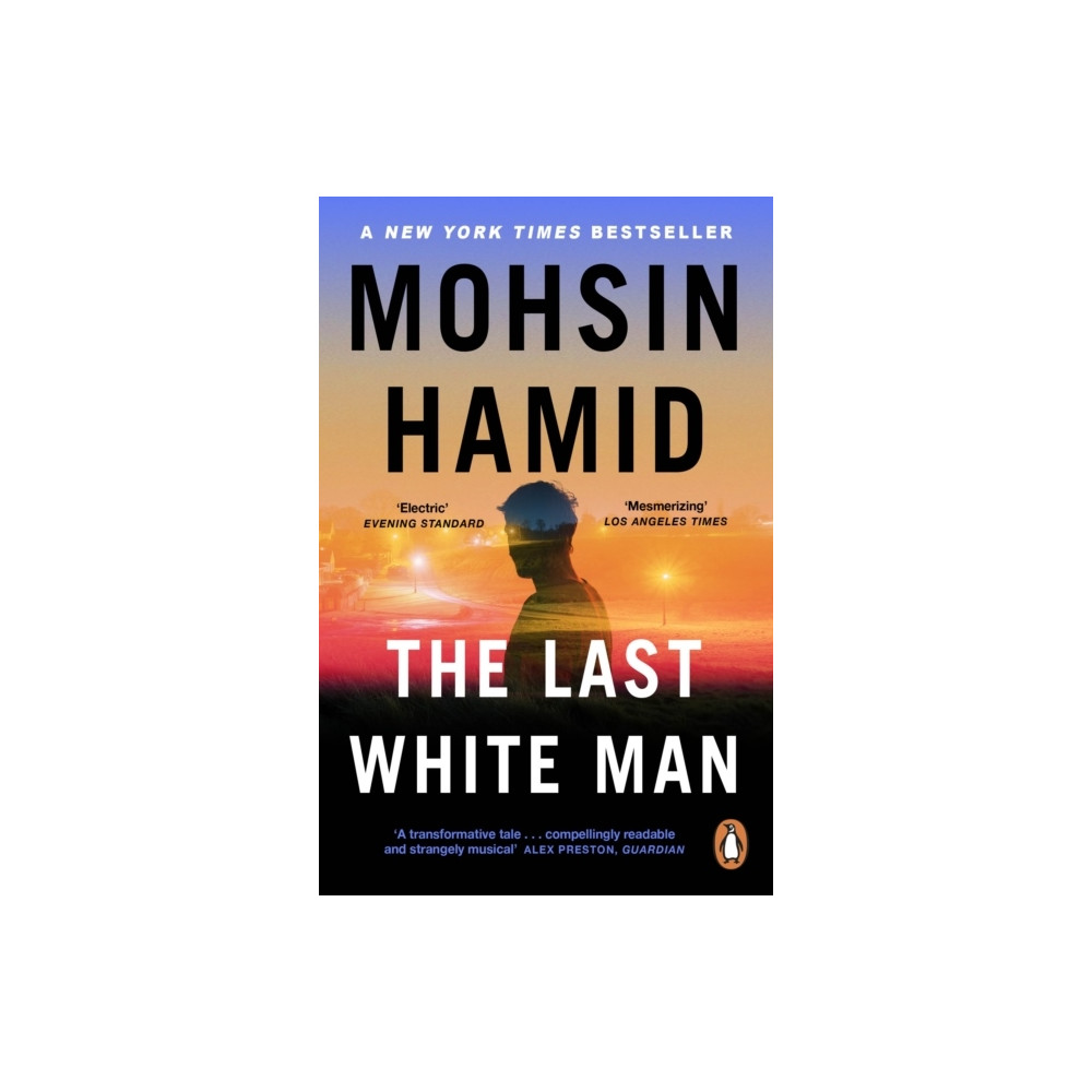 Produktbild för The Last White Man (pocket, eng)
