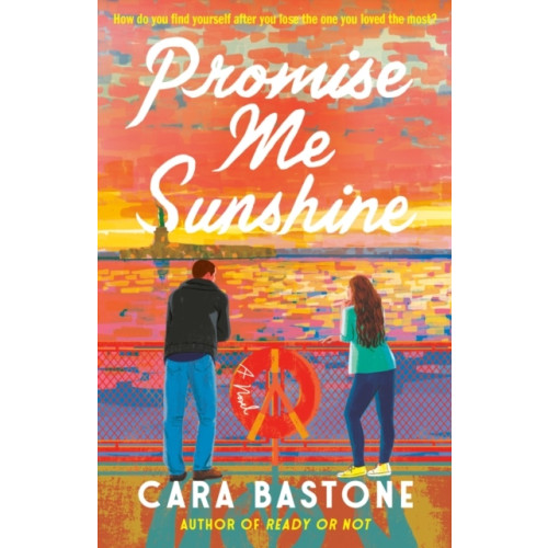 Cara Bastone Promise Me Sunshine (häftad, eng)