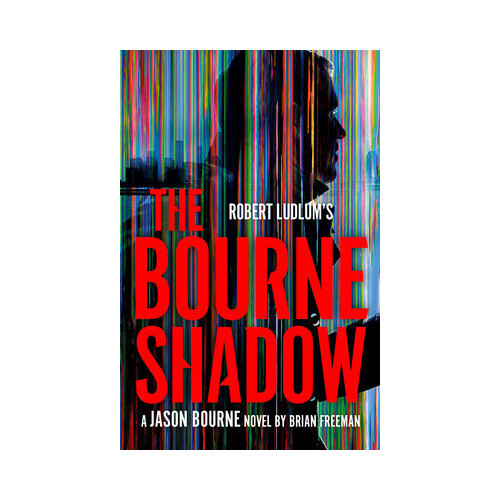 Brian Freeman Robert Ludlum's The Bourne Shadow (häftad, eng)