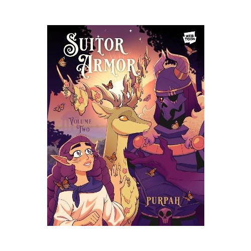 Random House USA Suitor Armor: Volume 2 (pocket, eng)