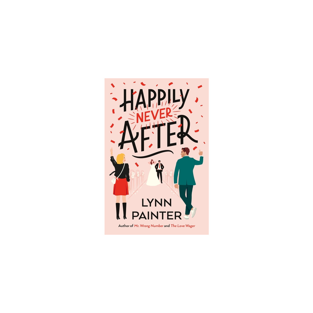 Produktbild för Happily Never After (pocket, eng)