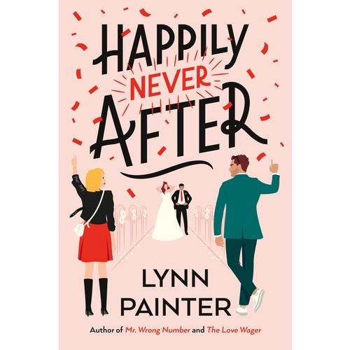 Lynn Painter Happily Never After (pocket, eng)