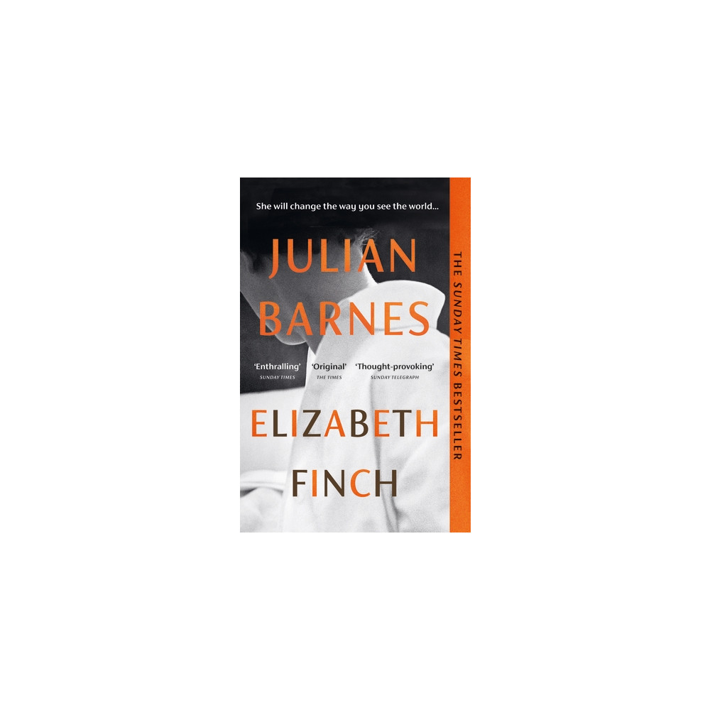 Produktbild för Elizabeth Finch (pocket, eng)