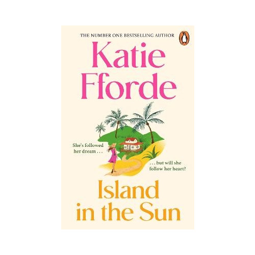 Katie Fforde Island in the Sun (pocket, eng)