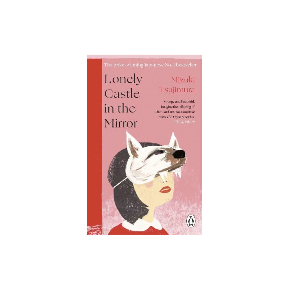 Produktbild för Lonely Castle in the Mirror (pocket, eng)