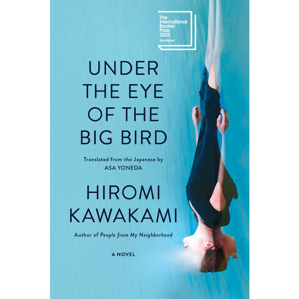 Produktbild för Under the Eye of the Big Bird: A Novel (häftad, eng)
