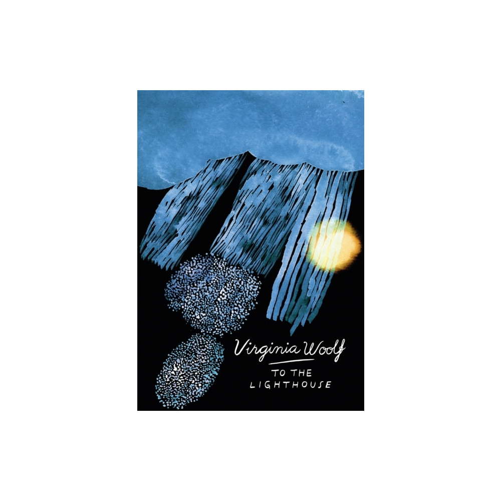 Produktbild för To The Lighthouse (Vintage Classics Woolf Series) (pocket, eng)