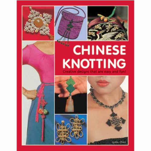 Tuttle Publishing Chinese Knotting (inbunden, eng)