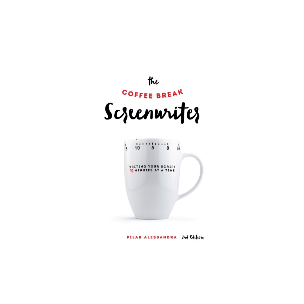 Produktbild för The Coffee Break Screenwriter (häftad, eng)