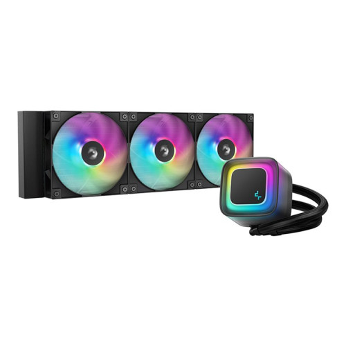 DeepCool Deepcool LE360 V2 - kylsystem med vätska till processorn