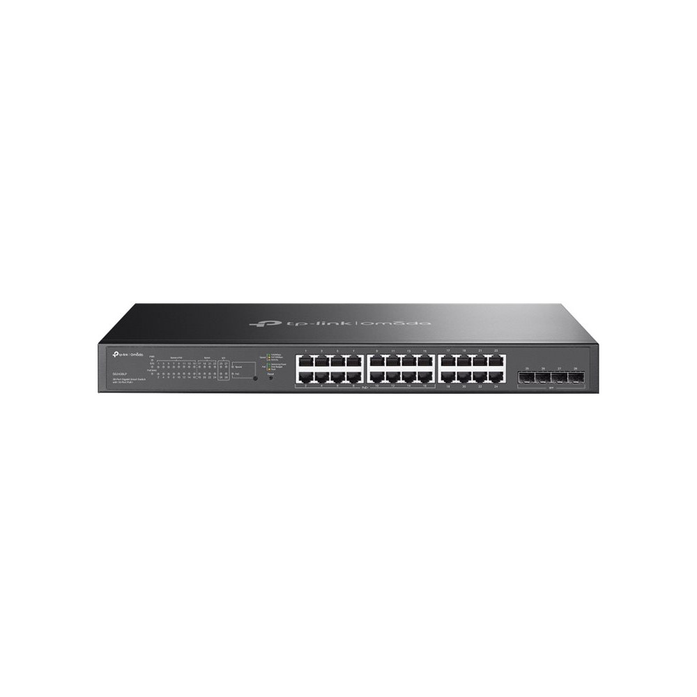 Produktbild för TP-Link Omada SG2428LP V1 - switch - 28 portar - smart - rackmonterbar