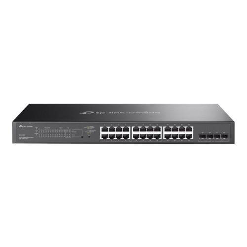 TP-LINK TP-Link Omada SG2428LP V1 - switch - 28 portar - smart - rackmonterbar