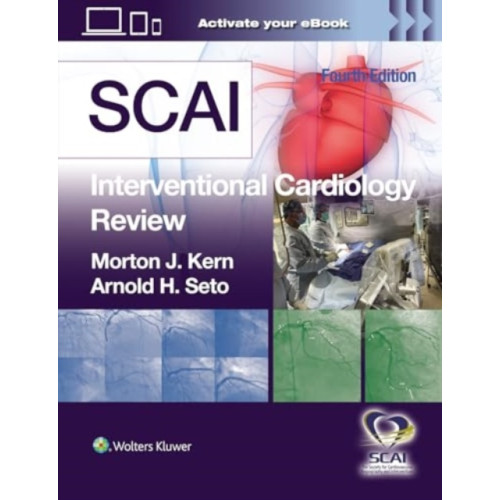Wolters Kluwer Health SCAI Interventional Cardiology Review (inbunden, eng)