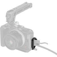 Produktbild för SmallRig 5534 HDMI & USB-C Cable Clamp for Canon EOS R50 V Cage