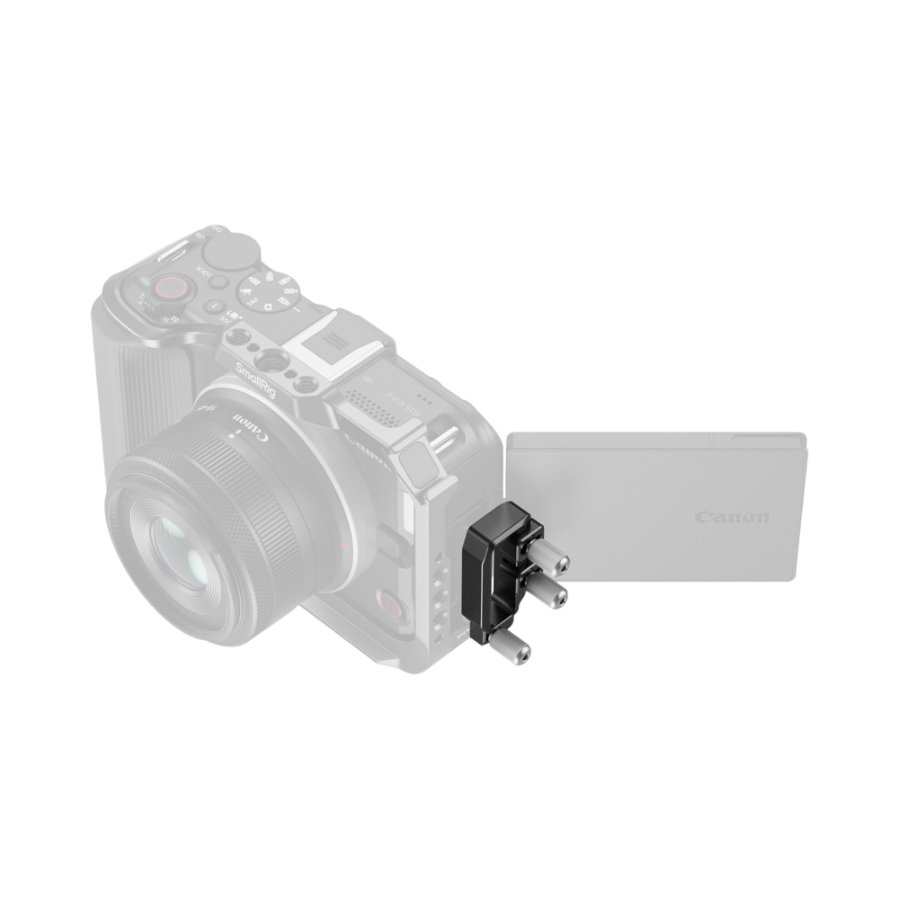 Produktbild för SmallRig 5534 HDMI & USB-C Cable Clamp for Canon EOS R50 V Cage