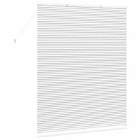 Produktbild för Persienner Vit 175 x 140 cm Aluminium