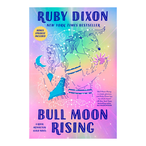 Ruby Dixon Bull Moon Rising (pocket, eng)