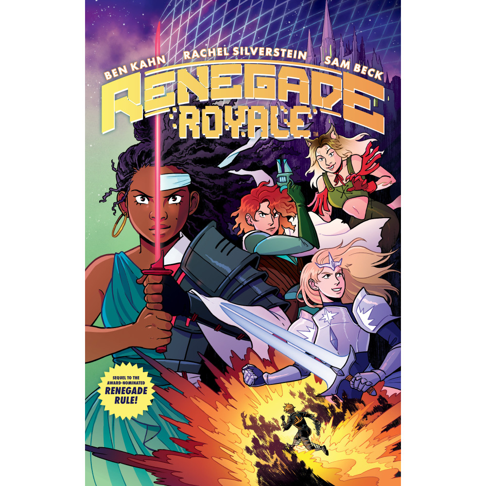 Produktbild för Renegade Royale (häftad, eng)