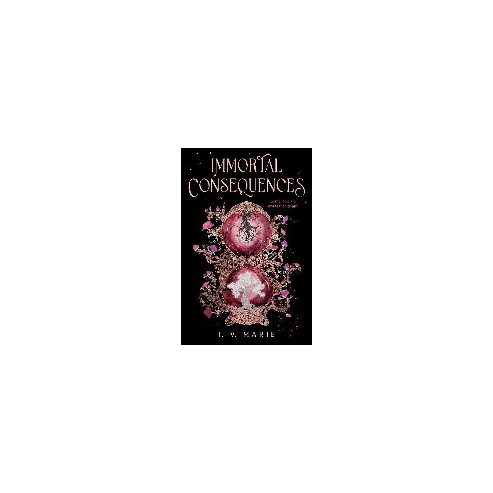 Produktbild för Immortal Consequences (häftad, eng)