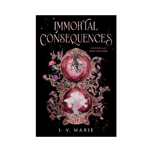 I. V. Marie Immortal Consequences (häftad, eng)