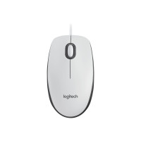 Produktbild för Logitech M100 - mus - fullstorlek - USB